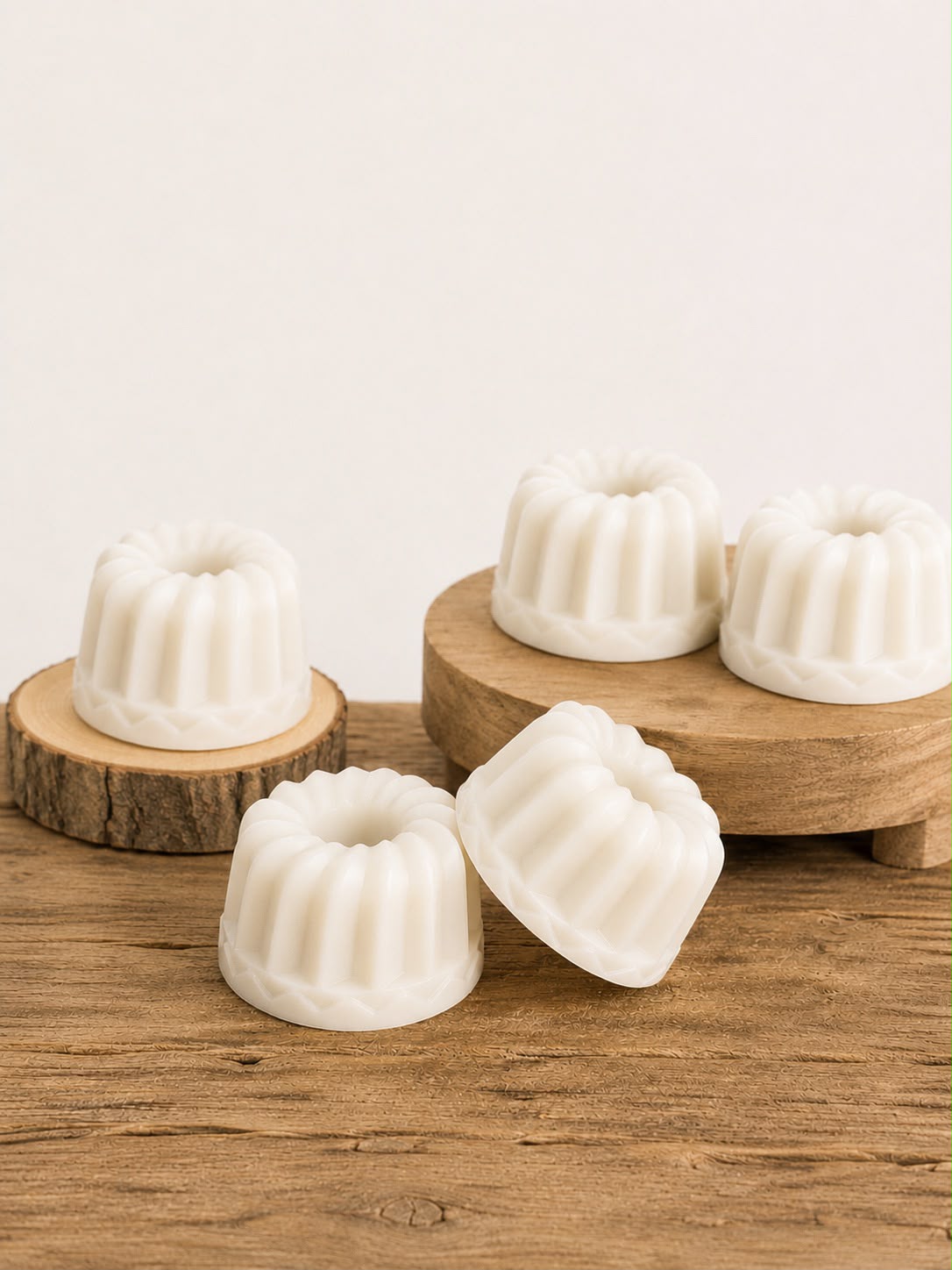 LOT DE 10 FONDANTS PARFUMÉS (AU CHOIX)