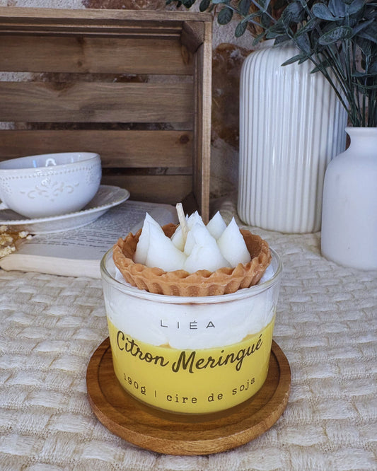 CITRON MERINGUÉ