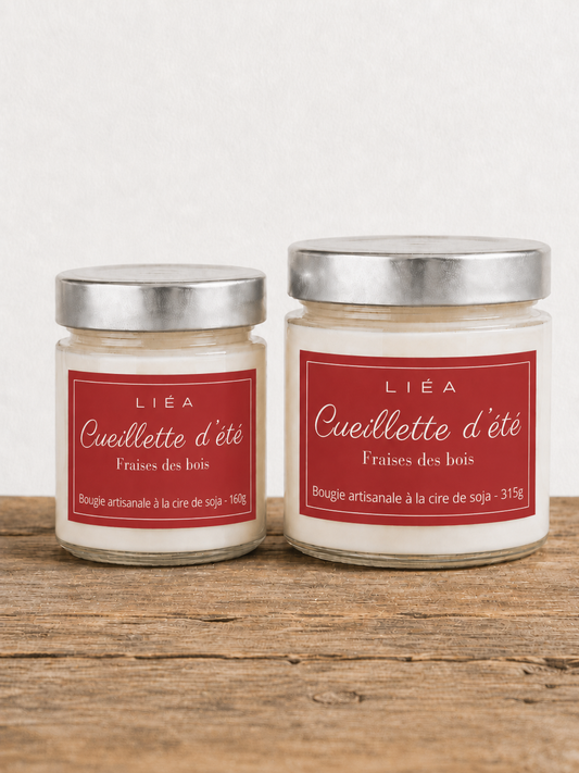 CUEILLETTE D'ÉTÉ
