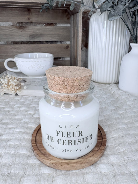 FLEUR DE CERISIER