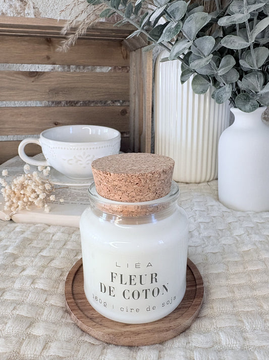FLEUR DE COTON