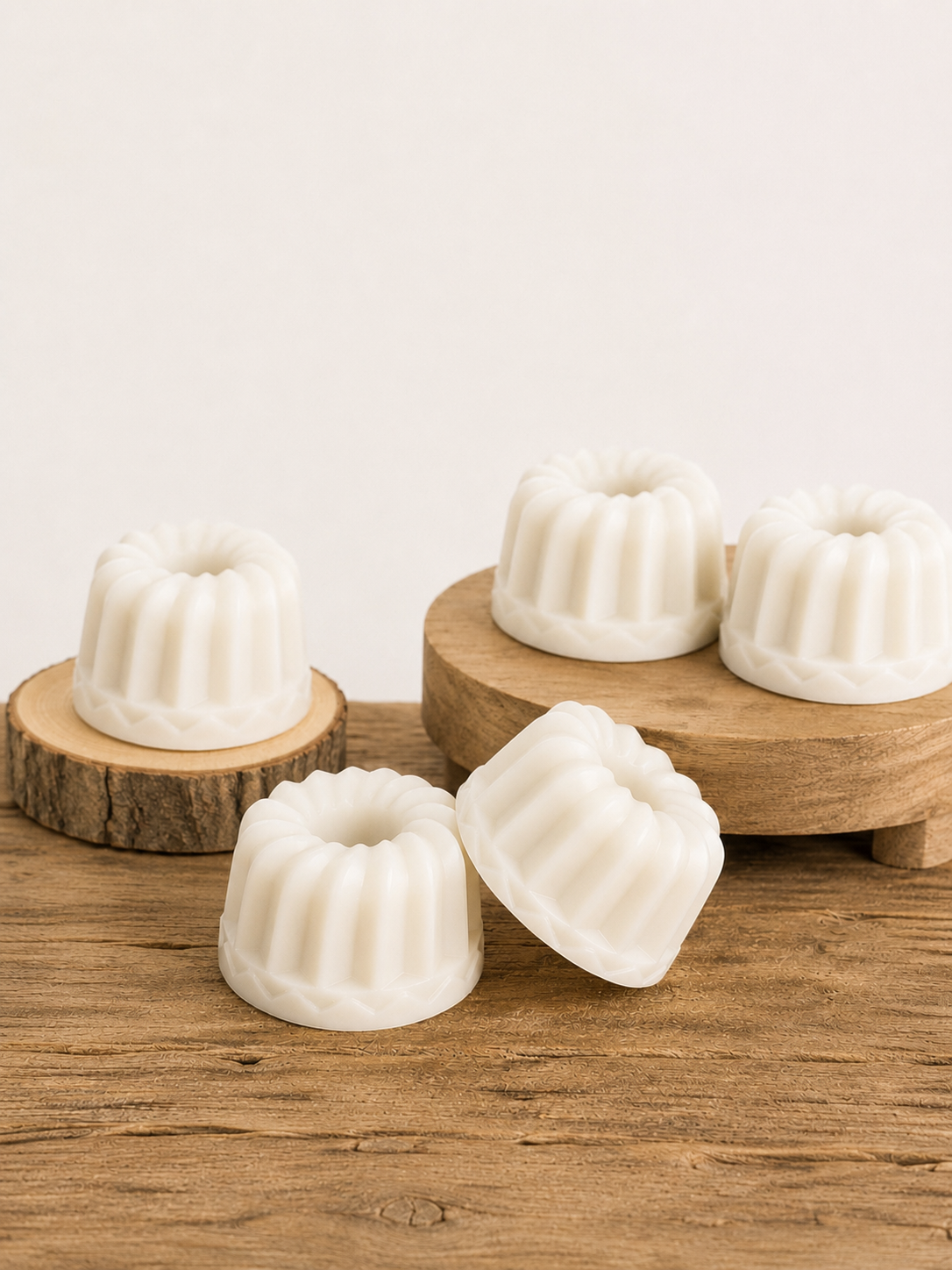 LOT DE 10 FONDANTS PARFUMÉS (AU CHOIX)