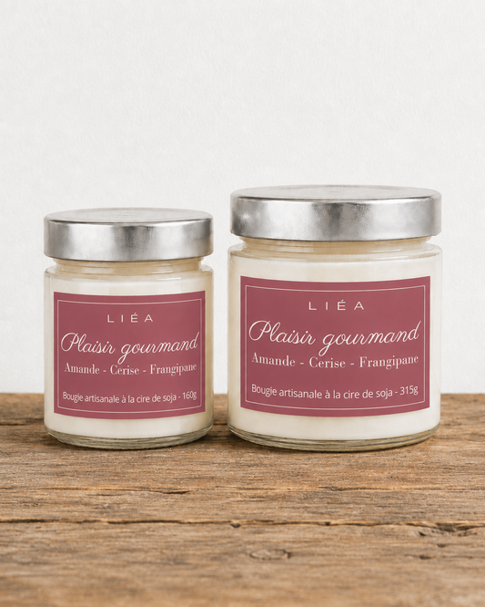 PLAISIR GOURMAND