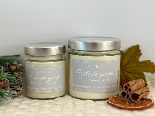 BALADE GIVRÉE