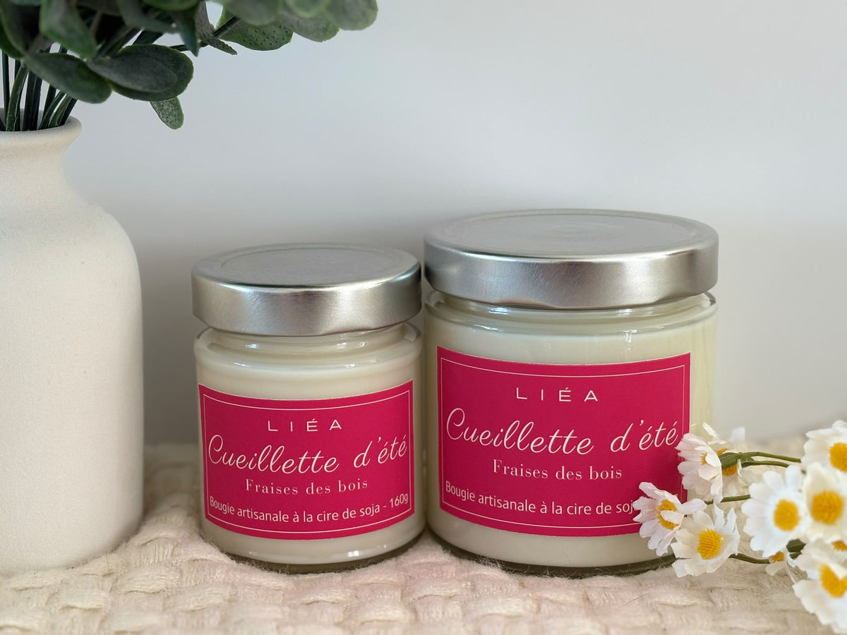 CUEILLETTE D'ÉTÉ
