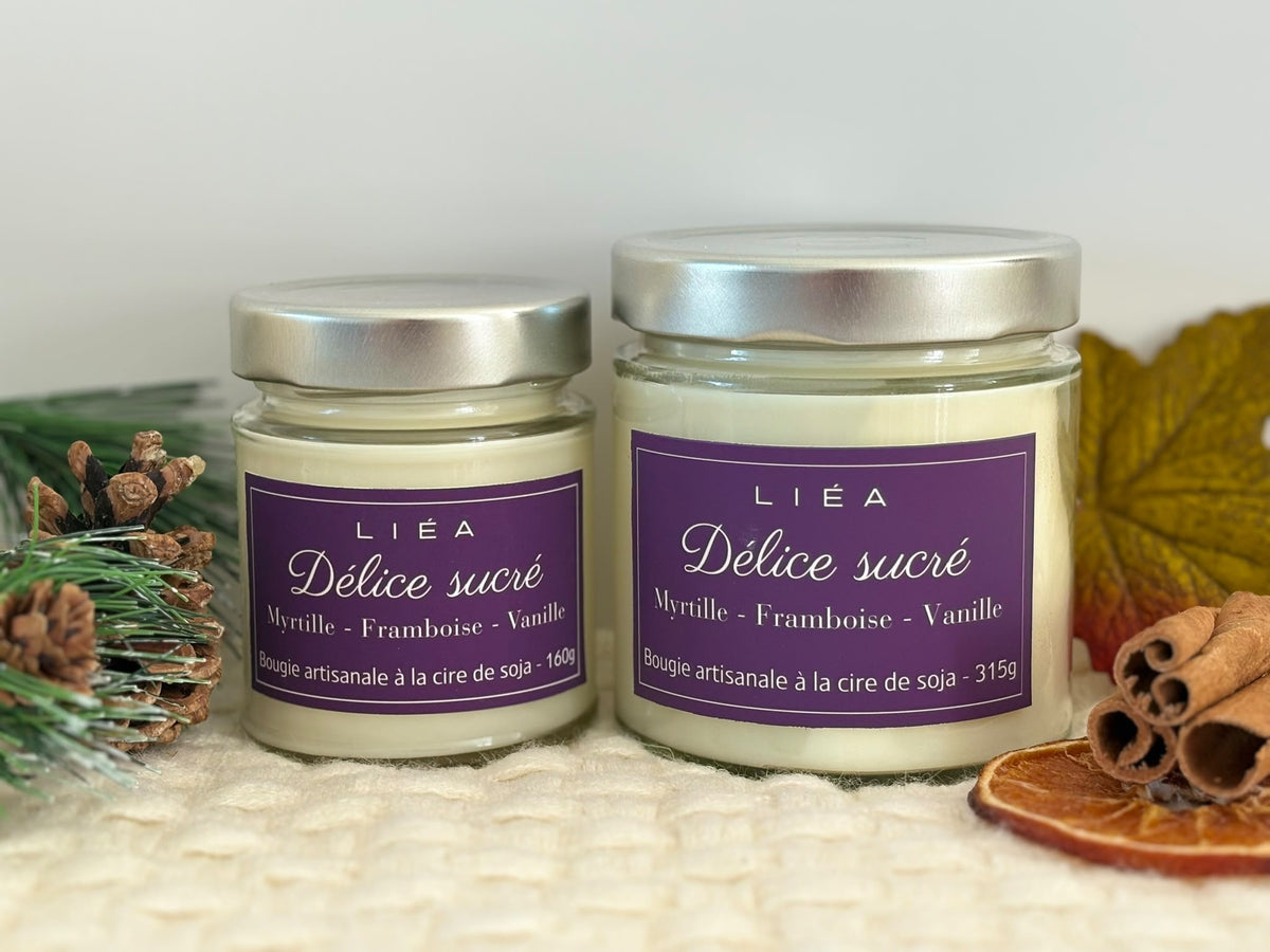 DÉLICE SUCRÉ