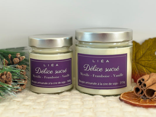 DÉLICE SUCRÉ